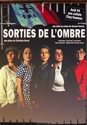 Sorties de l'ombre Pixel Avignon - Salle Bayaf Affiche