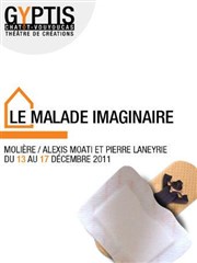 Le malade imaginaire Thtre Gyptis Affiche