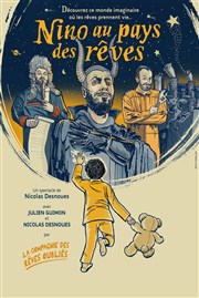 Nino au pays des rêves Thtre Notre Dame - Salle Noire Affiche