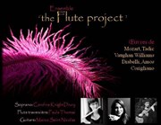 Ensemble the Flute project Eglise Saint Andr de l'Europe Affiche