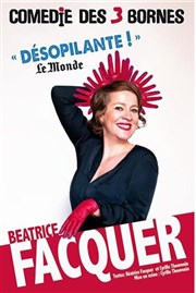 Béatrice Facquer | Les dernières Comdie des 3 Bornes Affiche