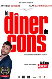 Le diner de cons Comdie des Volcans Affiche