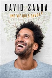 David Saada dans Une vie qui s'envole La Petite Loge Thtre Affiche