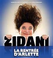 Zidani dans La rentrée d'Arlette Spotlight Affiche