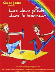 Les 2 pieds dans le bonheur La comdie de Nancy Affiche