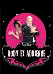 Rudy et Adrienne Thtre Ronny Coutteure Affiche