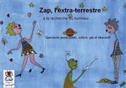 Zap l'extraterrestre Thtre du Cyclope Affiche