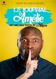 Nilson dans Le journal d'Amélie Du Coq  l'me Affiche