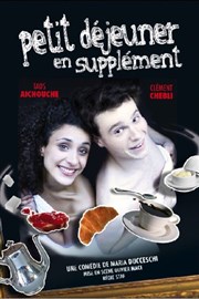 Petit déjeuner en supplément Monte Charge Affiche