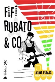 Fifi Rubato L'Archange Thtre Affiche