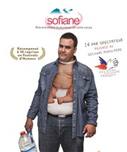 Sofiane dans Rire entretient la jeunesse de votre corps Thtre Monsabr Affiche