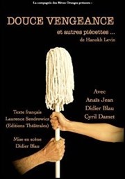 Douce Vengeance et autres piécettes Thtre Essaion Affiche