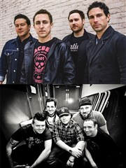 Yellowcard + Less Than Jake La Cigale Affiche