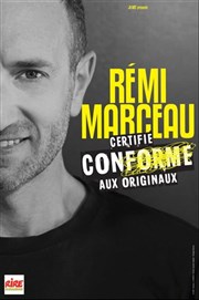 Rémi Marceau dans Certifié conforme aux originaux Le Pont de Singe Affiche