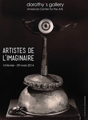 Artistes de l'imaginaire Dorothy's Gallery - American Center for the Arts Affiche