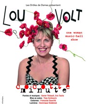 Lou Volt dans Cocotte minute Thtre Le Cabestan Affiche