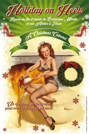 Holiday on Heels 2017 Thtre de Verre Affiche