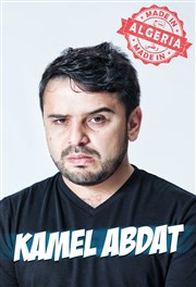 Kamel Abdat Thtre BO Saint Martin Affiche