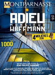 Adieu Monsieur Haffmann Thtre Montparnasse - Grande Salle Affiche