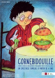 Cornebidouille Thtre de la Cit Affiche