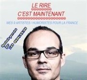 Olivier Sadoine présente Le rire c'est maintenant ! Brasserie La Maison Affiche