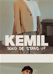 Kémil dans Solo de stand up Le Trianon Affiche