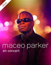 Macéo Parker Rouge Gorge Affiche