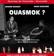 Ouasmok ? Salle de l'Amandier Affiche