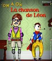 On a on, la chanson de Léon Thtre Pixel Affiche