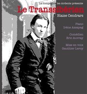 Le Transsibérien Thtre de Nesle - grande salle Affiche