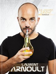 Laurent Arnoult dans One Concept Show L'Appart Caf - Caf Thtre Affiche