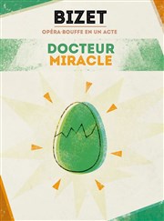 Le docteur miracle Thtre Essaion Affiche