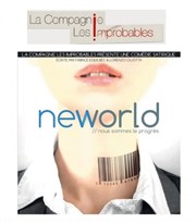 NeWorld Caf Thtre le Flibustier Affiche