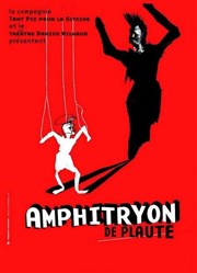 Amphitryon Thtre Darius Milhaud Affiche