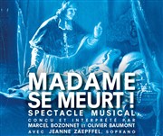 Madame se meurt ! Thtre de Poche Montparnasse - Le Poche Affiche