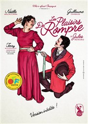 Les plaisirs de rompre Thtre des italiens Affiche