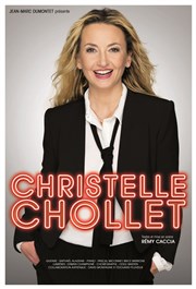 Christelle Chollet dans Comic Hall Espace Culturel et Festif de l'Etoile Affiche