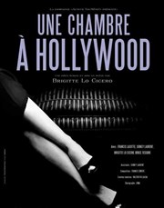 Une chambre à Hollywood Art Studio Thtre Affiche