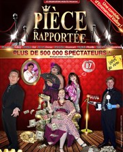 Pièce rapportée Thtre du Gymnase Marie-Bell - Grande salle Affiche