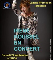 Irene Roussel Le Rigoletto Affiche