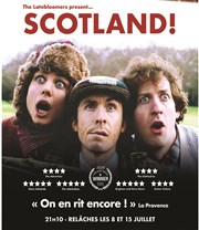 Scotland! The Latebloomers Thtre du Rempart Affiche