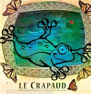 Le crapaud Comdie Nation Affiche