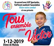 Tous ensemble pour Victor Dme de Mutzig Affiche