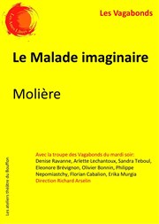 Le Malade imaginaire Bouffon Thtre Affiche