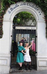 Visite guidée : Le Montmartre des cabarets en chansons Mtro Anvers Affiche