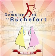 Les Demoiselles de Rochefort Thtre le Marais Affiche