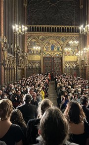 Dvorak : Stabat Mater Eglise Saint Louis en l'le Affiche