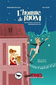 L'Homme de Riom Thtre Montmartre Galabru Affiche