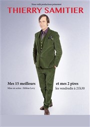 Thierry Samitier dans Mes 15 meilleurs... Et mes deux pires Royale Factory Affiche