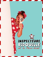 Inspecteure Bidouille Thtre de la Cit Affiche